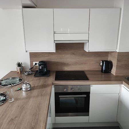 Ferienwohnung Chic Et Moderne+Wifi+Netflix Argenteuil Exterior foto