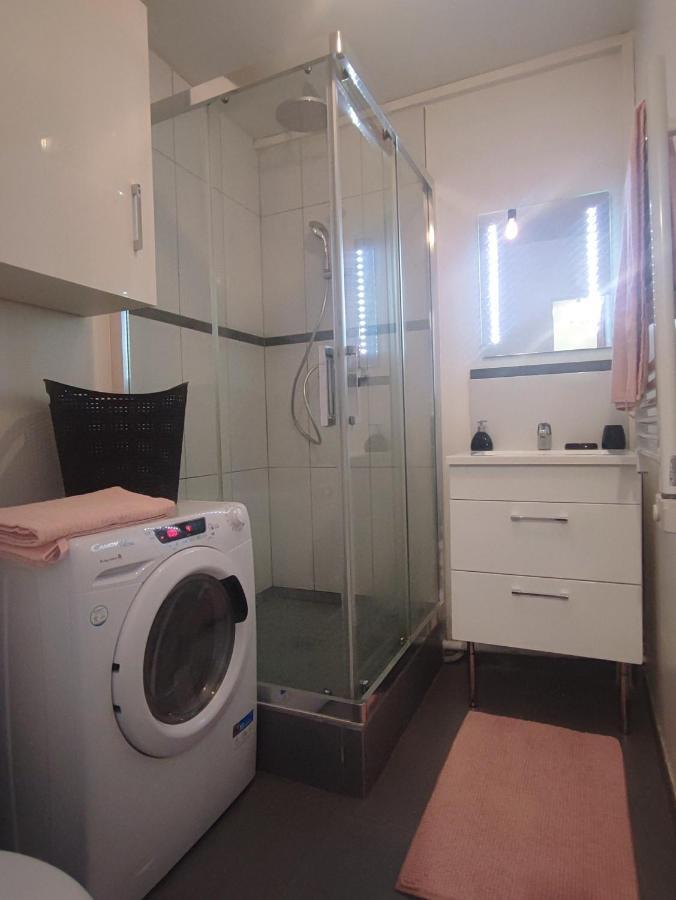 Ferienwohnung Chic Et Moderne+Wifi+Netflix Argenteuil Exterior foto